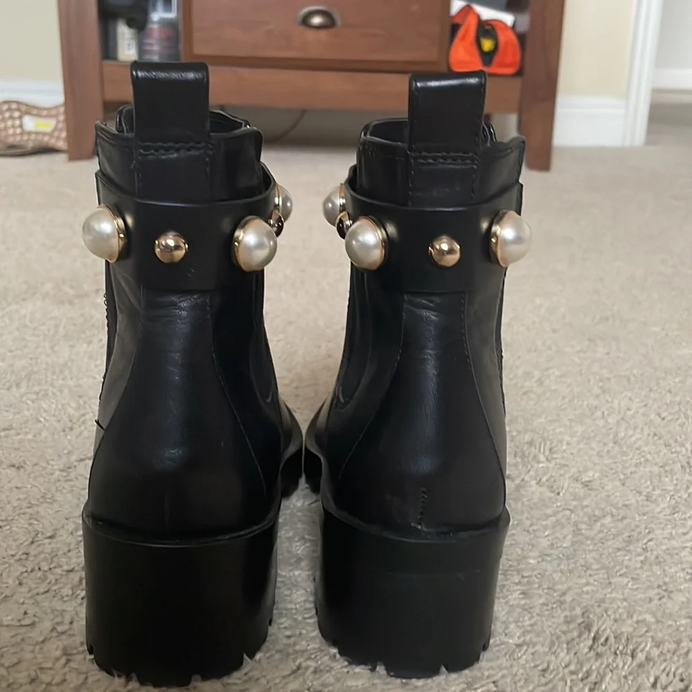 Karl Lagerfeld Pola Boots - Picture 3 of 5